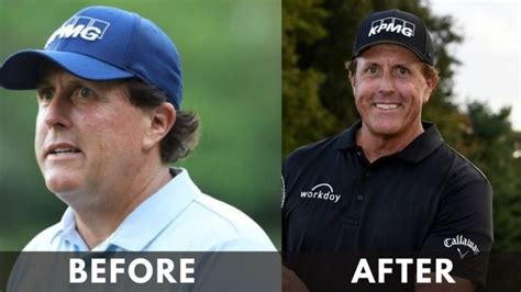 phil mickelson coffee diet|phil mickelson weight loss 2023.
